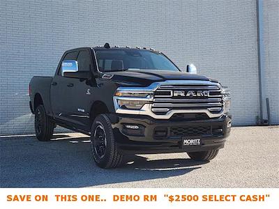 New 2025 Ram 2500 Laramie Crew Cab 4x4 Pickup for sale #504309 - photo 2