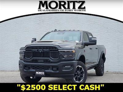New 2025 Ram 2500 Rebel Crew Cab 4x4 Pickup for sale #507563 - photo 1