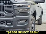 New 2025 Ram 2500 Rebel Crew Cab 4x4 Pickup for sale #507563 - photo 6