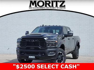 New 2025 Ram 2500 Rebel Crew Cab 4x4 Pickup for sale #507564 - photo 1