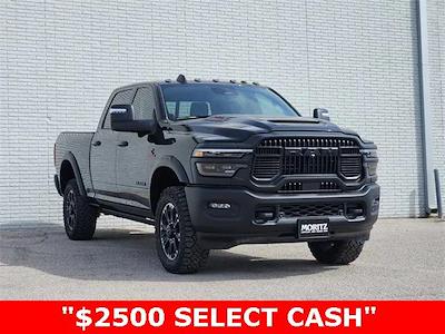 New 2025 Ram 2500 Rebel Crew Cab 4x4 Pickup for sale #507564 - photo 2