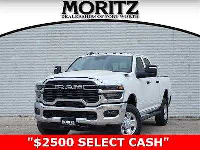 New 2025 Ram 2500 Tradesman Crew Cab 4x4 Pickup for sale #510837 - photo 1