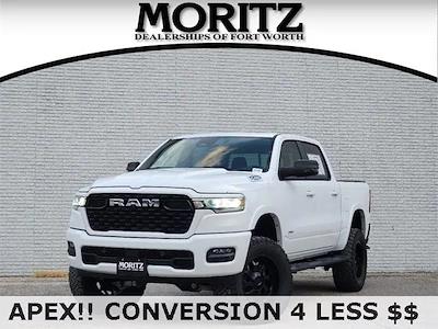 New 2025 Ram 1500 Big Horn Crew Cab 4x4 Pickup for sale #511692RR - photo 1