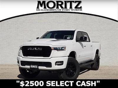 New 2025 Ram 1500 Laramie Crew Cab 4x4 Pickup for sale #516935RR - photo 1