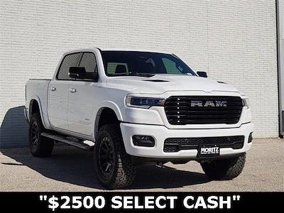 New 2025 Ram 1500 Laramie Crew Cab 4x4 Pickup for sale #516935RR - photo 2