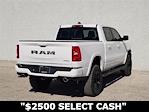 New 2025 Ram 1500 Laramie Crew Cab 4x4 Pickup for sale #516935RR - photo 4