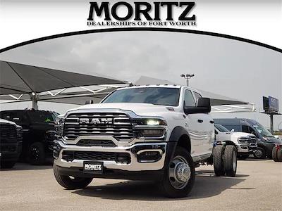 New 2025 Ram 5500 Tradesman Crew Cab 4x4 60 CA Cab Chassis for sale #519682 - photo 1