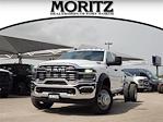 New 2025 Ram 5500 Tradesman Crew Cab 4x4 60 CA Cab Chassis for sale #519682 - photo 1