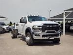 New 2025 Ram 5500 Tradesman Crew Cab 4x4 60 CA Cab Chassis for sale #519682 - photo 3