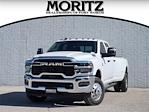 New 2025 Ram 3500 Tradesman Crew Cab 4x4 DRW Pickup for sale #519955 - photo 1