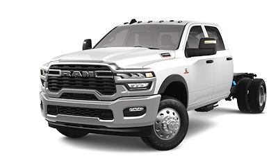 New 2025 Ram 3500 Tradesman Crew Cab 4x4 60 CA Cab Chassis for sale #523489 - photo 1