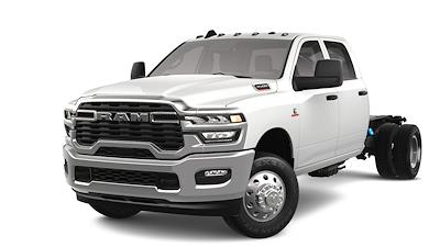 New 2025 Ram 3500 Tradesman Crew Cab 4x4 60 CA Cab Chassis for sale #523529 - photo 1