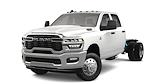New 2025 Ram 3500 Tradesman Crew Cab 4x4 60 CA Cab Chassis for sale #523529 - photo 1