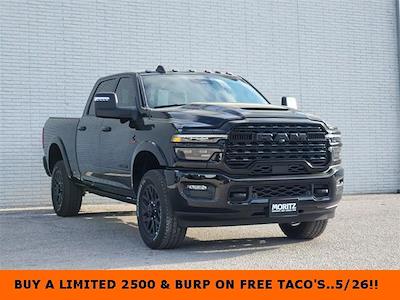 New 2025 Ram 2500 Limited Crew Cab 4x4 Pickup for sale #528267 - photo 2