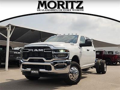 New 2025 Ram 3500 Tradesman Crew Cab 4x4 60 CA Cab Chassis for sale #G530433 - photo 1