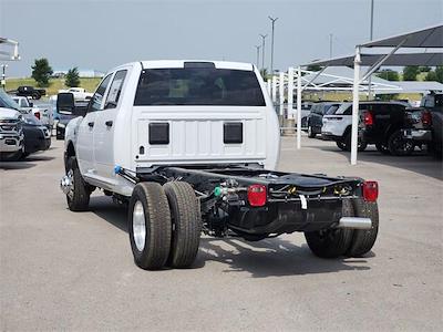 New 2025 Ram 3500 Tradesman Crew Cab 4x4 60 CA Cab Chassis for sale #G530433 - photo 2