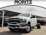New 2025 Ram 3500 Tradesman Crew Cab 4x4 60 CA Cab Chassis for sale #G530433 - photo 1