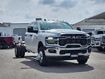 New 2025 Ram 3500 Tradesman Crew Cab 4x4 60 CA Cab Chassis for sale #G530433 - photo 3
