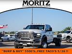 New 2025 Ram 5500 Tradesman Crew Cab 4x4 84 CA Cab Chassis for sale #533330 - photo 1
