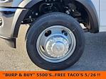 New 2025 Ram 5500 Tradesman Crew Cab 4x4 84 CA Cab Chassis for sale #533330 - photo 11