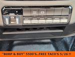 New 2025 Ram 5500 Tradesman Crew Cab 4x4 84 CA Cab Chassis for sale #533330 - photo 17