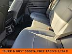 New 2025 Ram 5500 Tradesman Crew Cab 4x4 84 CA Cab Chassis for sale #533330 - photo 21