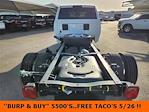 New 2025 Ram 5500 Tradesman Crew Cab 4x4 84 CA Cab Chassis for sale #533330 - photo 23