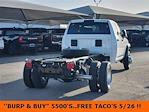 New 2025 Ram 5500 Tradesman Crew Cab 4x4 84 CA Cab Chassis for sale #533330 - photo 4