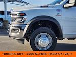 New 2025 Ram 5500 Tradesman Crew Cab 4x4 84 CA Cab Chassis for sale #533330 - photo 5