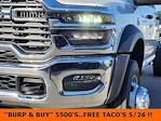 New 2025 Ram 5500 Tradesman Crew Cab 4x4 84 CA Cab Chassis for sale #533330 - photo 6