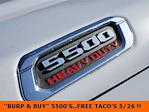 New 2025 Ram 5500 Tradesman Crew Cab 4x4 84 CA Cab Chassis for sale #533330 - photo 8