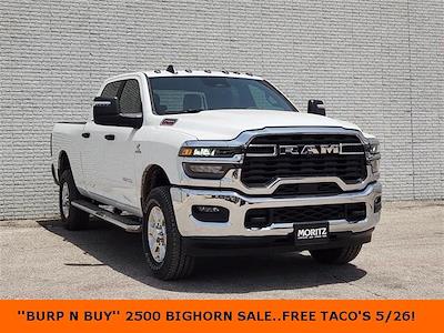 New 2025 Ram 2500 Lone Star Crew Cab 4x4 Pickup for sale #536097 - photo 2