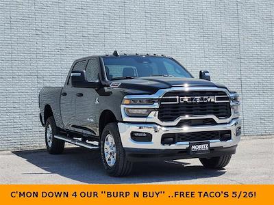 New 2025 Ram 2500 Lone Star Crew Cab 4x4 Pickup for sale #536098 - photo 2