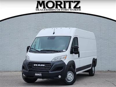 New 2025 Ram ProMaster 2500 High Roof Empty Cargo Van for sale #E550911 - photo 1