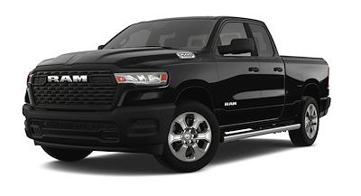 New 2025 Ram 1500 Tradesman Quad Cab Pickup for sale #580744 - photo 1