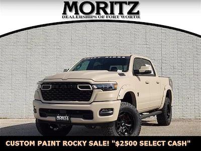 New 2025 Ram 1500 Big Horn Crew Cab 4x4 Pickup for sale #635965RR - photo 1
