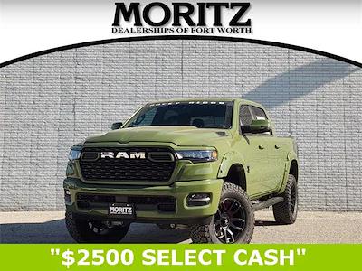 New 2025 Ram 1500 Big Horn Crew Cab 4x4 Pickup for sale #635986RR - photo 1