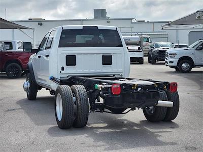 New 2025 Ram 5500 Tradesman Crew Cab 4x4 60 CA Cab Chassis for sale #519682 - photo 2
