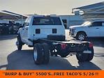 New 2025 Ram 5500 Tradesman Crew Cab 4x4 84 CA Cab Chassis for sale #533330 - photo 2