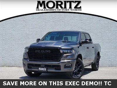 New 2025 Ram 1500 Laramie Crew Cab 4x4 Pickup for sale #719613 - photo 1