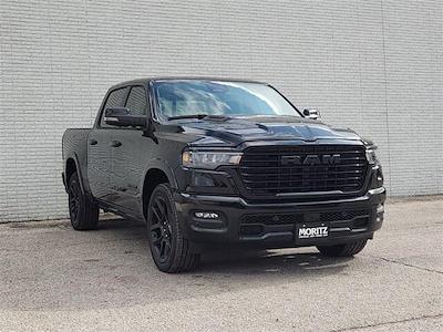 New 2025 Ram 1500 Laramie Crew Cab 4x4 Pickup for sale #61476938O - photo 2