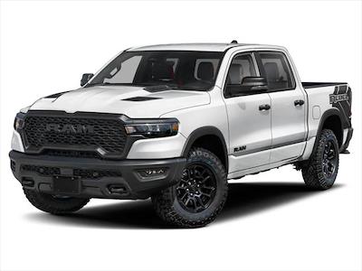 New 2026 Ram 1500 Rebel Crew Cab 4x4 Pickup for sale #61915823O - photo 1