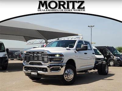 New 2025 Ram 3500 Tradesman Crew Cab 4x4 60 CA Cab Chassis for sale #61960434O - photo 1