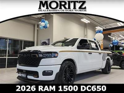 New 2026 Ram 1500 Big Horn Crew Cab for sale #211034RR - photo 1