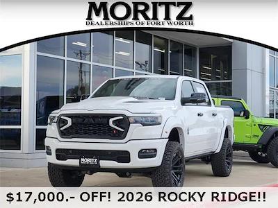 New 2026 Ram 1500 Big Horn Crew Cab for sale #267751RR - photo 1