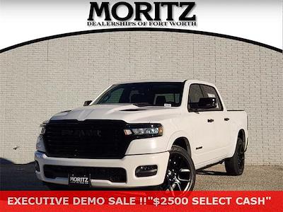 New 2025 Ram 1500 Laramie Crew Cab 4x4 Pickup for sale #629224 - photo 1