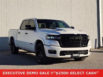 New 2025 Ram 1500 Laramie Crew Cab 4x4 Pickup for sale #629224 - photo 2