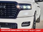 New 2025 Ram 1500 Laramie Crew Cab 4x4 Pickup for sale #629224 - photo 6