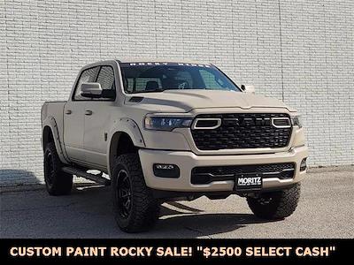 New 2025 Ram 1500 Big Horn Crew Cab 4x4 Pickup for sale #635965RR - photo 2