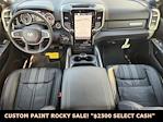 New 2025 Ram 1500 Big Horn Crew Cab 4x4 Pickup for sale #635965RR - photo 18